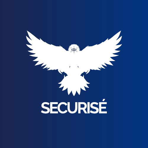 Securisé - Cámaras de seguridad y videovigilancia logo