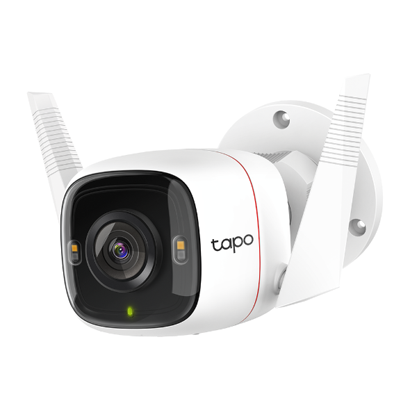 cámara wifi exterior tapo C320WS