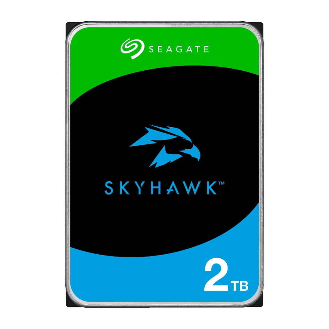 disco rígido 2tb seagate skyhawk cctv