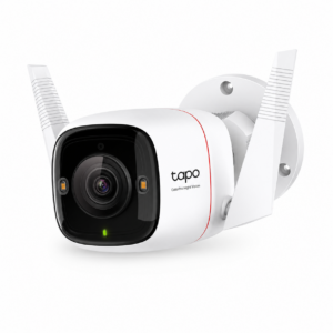 cámara wifi exterior tapo c325wb